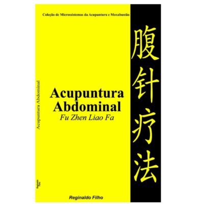 Livro Acupuntura Abdominal
