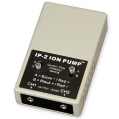 Chaveador para Ion Pumping