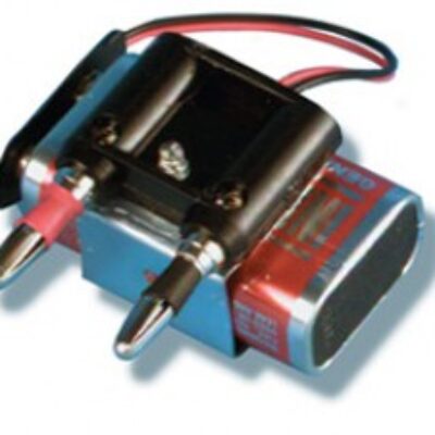 Teste para Fios de Ion Pumping