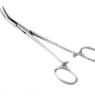 Pinça Kelly Curva (22 cm )