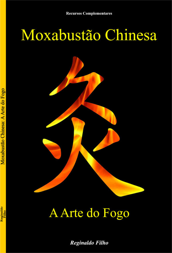 Livro Moxabustão Chinesa (A Arte do Fogo) - Imagem 2