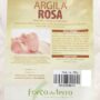 Argila Rosa de 250 g - Força da Terra