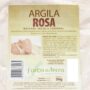 Argila Rosa de 50 g - Força da Terra