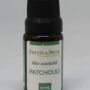 Óleo Essencial Patchouly 10 ml - Força da Terra