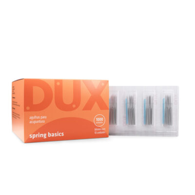 Agulha para Acupuntura DUX – 0,25X15MM