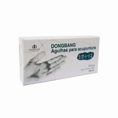Agulha DongBang – 0,18X8mm (Koryo)