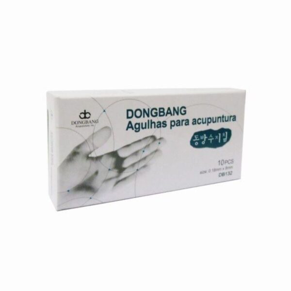 Agulha DongBang - 0,18X8mm (Koryo)