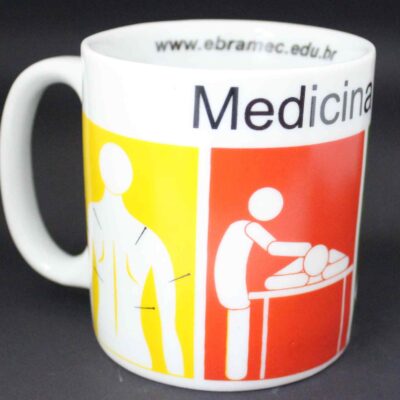 Caneca 4 Figuras