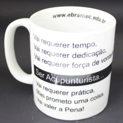 Caneca Acupunturista