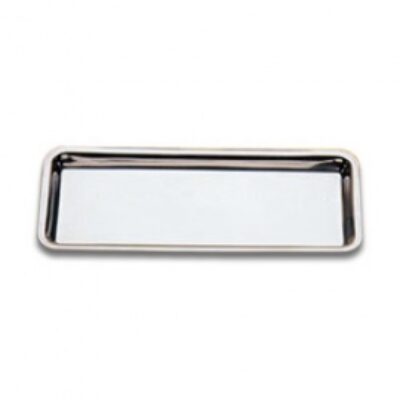 Bandeja Inox – 22 x 9