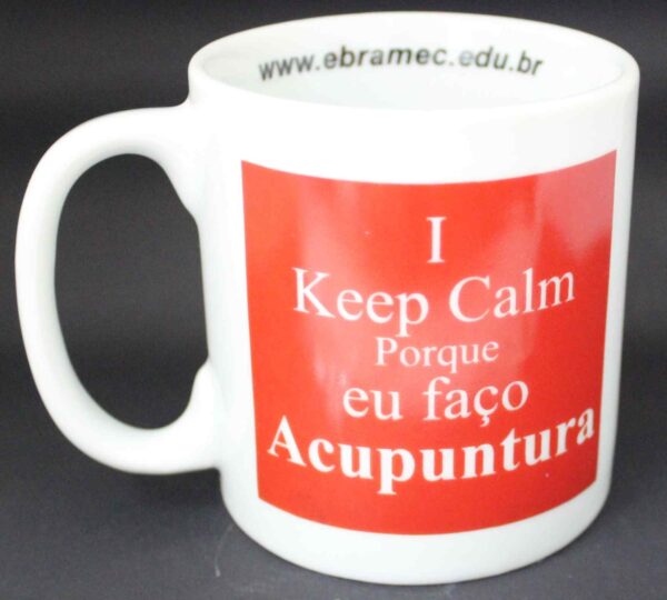 Caneca Keep Calm