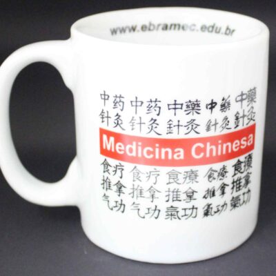 Caneca Medicina Chinesa