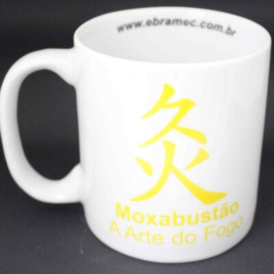 Caneca Moxabustão