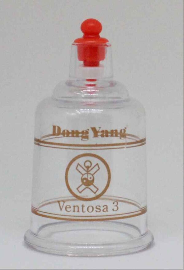 Ventosa de Acrílico Dong Yang - N 3
