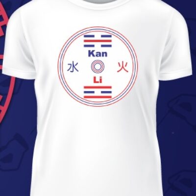 Camiseta Kan Li