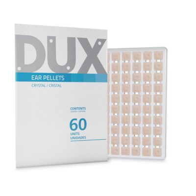 Esferas para Aurículo DUX – Ponto Cristal