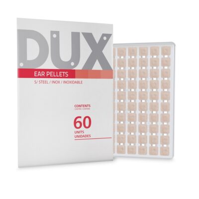 Esferas para Aurículo DUX – Ponto Inox