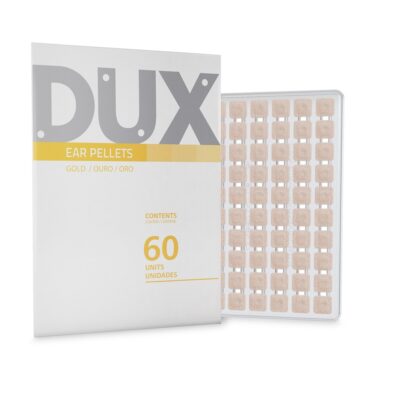 Esferas para Aurículo DUX – Ponto Ouro