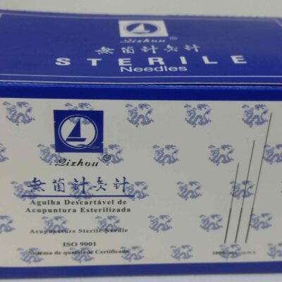 Agulha Qizhou 0,20x13MM