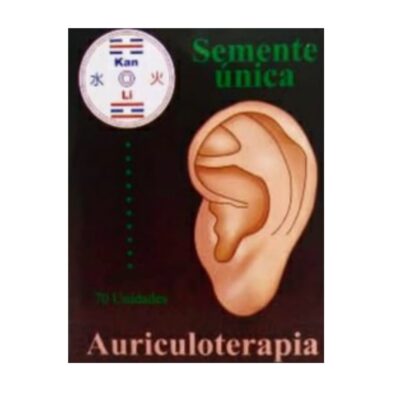Esferas para Aurículo Kan Li – Ponto Semente
