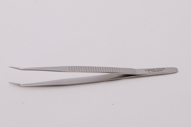 Pinça Curva - 12.5 CM