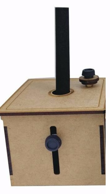 Caixa para Moxa Chinesa Pequena