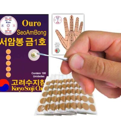 Appong Kan Li Ouro – Dourado