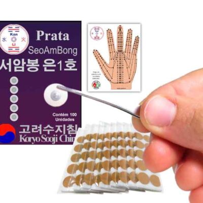 Appong Kan Li Prata – Prateado