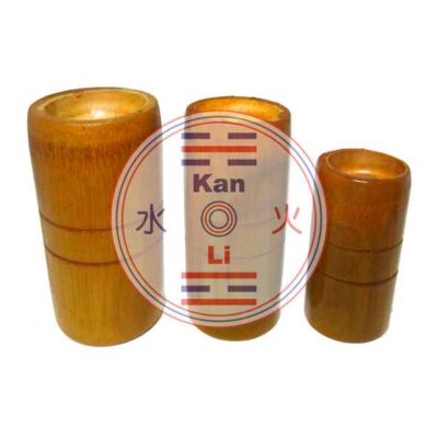 Ventosa de Bambu – Kit com 3