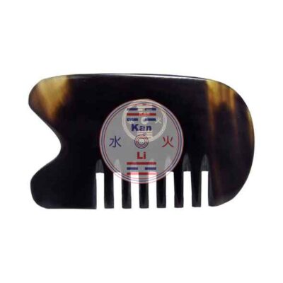 Gua Sha Base de Chifre (Pente)