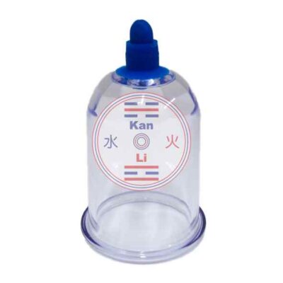 Ventosa de Acrílico Kan Li – M