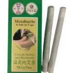 Moxa Bastão Pura - Kan Li