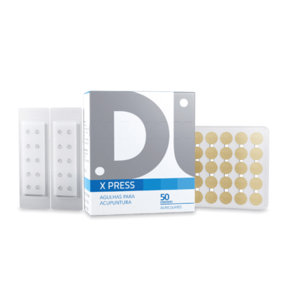 Agulha para Acupuntura DUX – 0,18X1.8MM