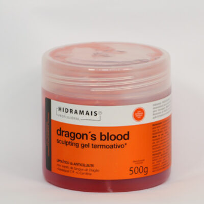 Gel para massagem Dragon´s Blood Hidramais 500g