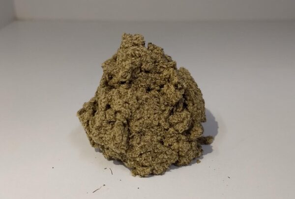 Moxa em lã verde (Pura) 250 gramas - Kan Li