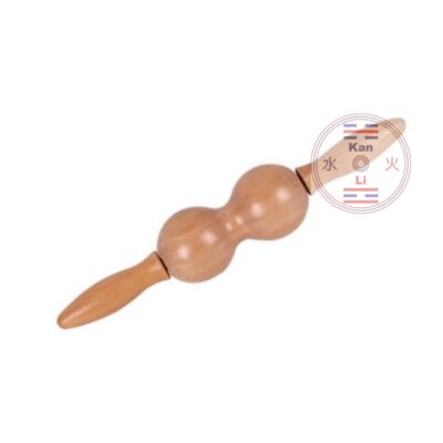 Rolo Massageador de Madeira – Kan Li
