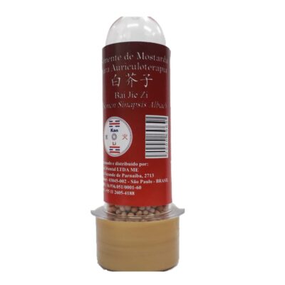 Sementes para Aurículo (Mostarda) – 15g