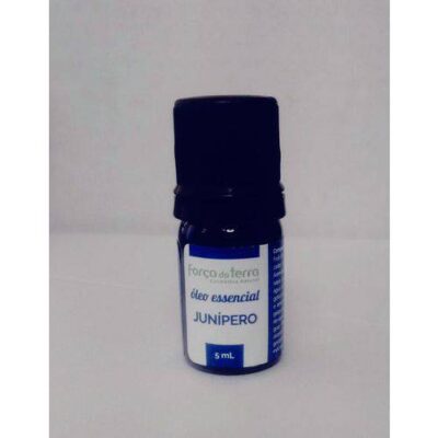 Óleo Essencial Junípero 5 ml – Força da Terra