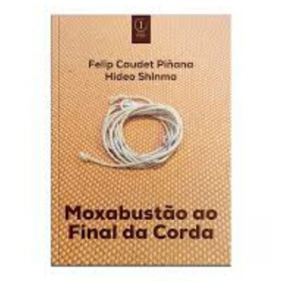 Livro Moxabustão ao Final da Corda