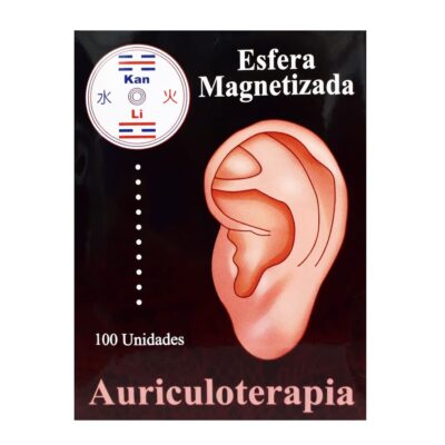 Esferas para Aurículo Kan Li – Magnetizadas