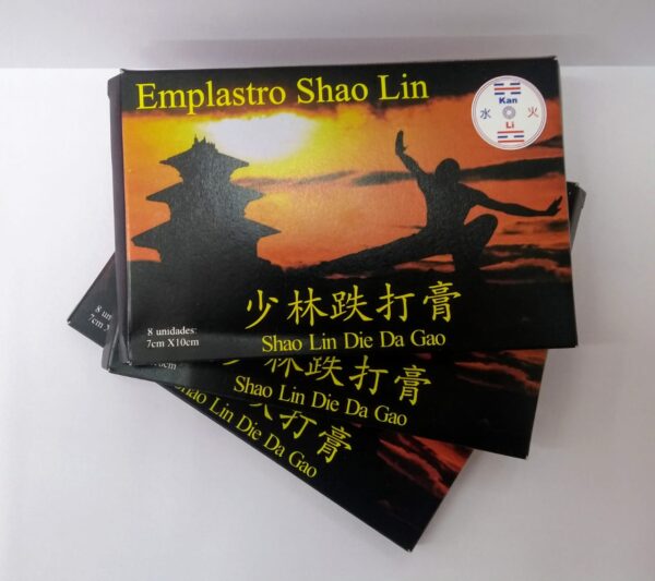 Emplastro Shao Lin - Kan Li
