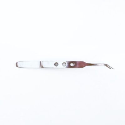 Pinça Curva 12cm – C1 Terapêutica