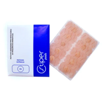 Stiper Pads – Pastilhas Stiper Adesivadas (10 un)