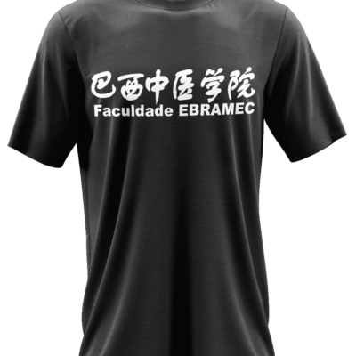 Camiseta Faculdade Ebramec