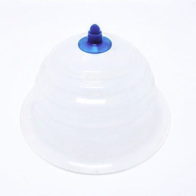 Ventosa de Silicone Grandes Articulações Kan Li