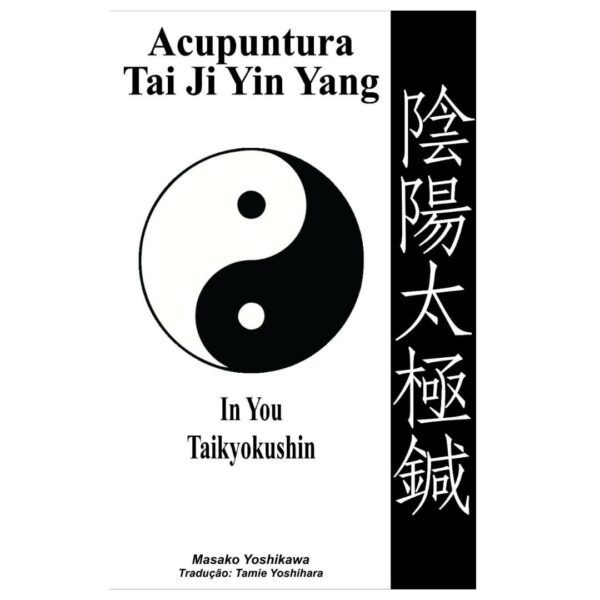 Livro Acupuntura Tai ji Yin Yang