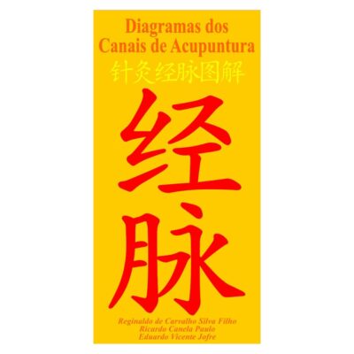 Livro Diagramas dos Canais de Acupuntura