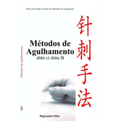Livro Métodos de Agulhamento