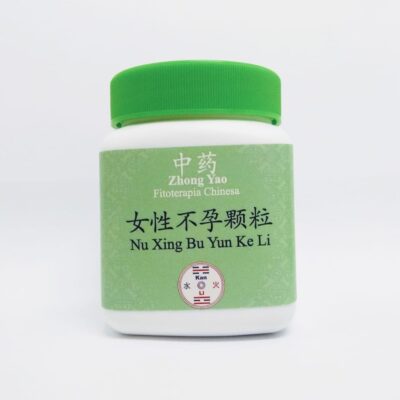 Chá em grânulos – Nu Xing Bu Yun Ke Li