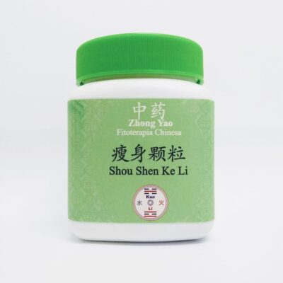 Chá em grânulos – Shou Shen Ke Li